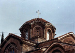 Охридската църква "Св.Богородица" - X.2003.